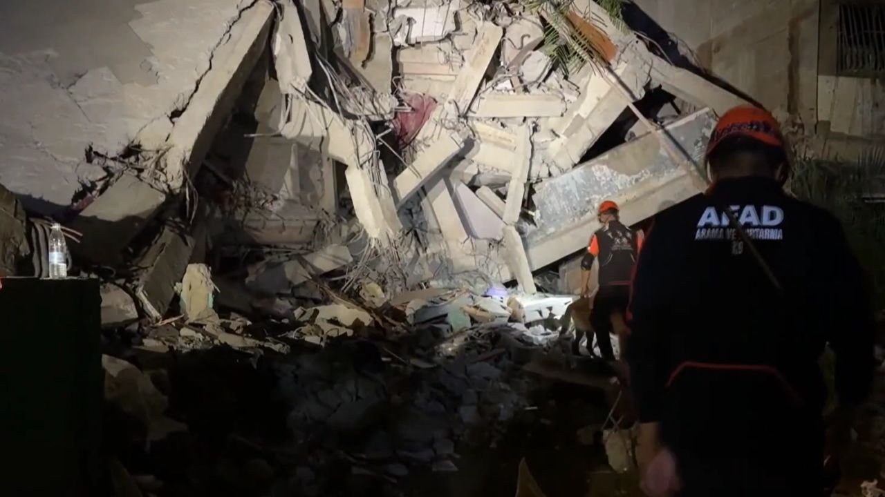 Türkiye’den Venezuela’ya umut köprüsü... AFAD ekipleri deprem bölgesinde göreve başladı