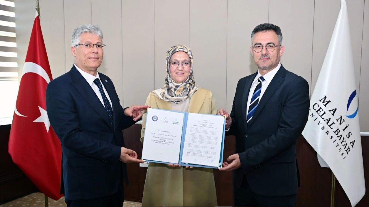Üç üniversiteden ortak sürdürülebilirlik için güç birliği