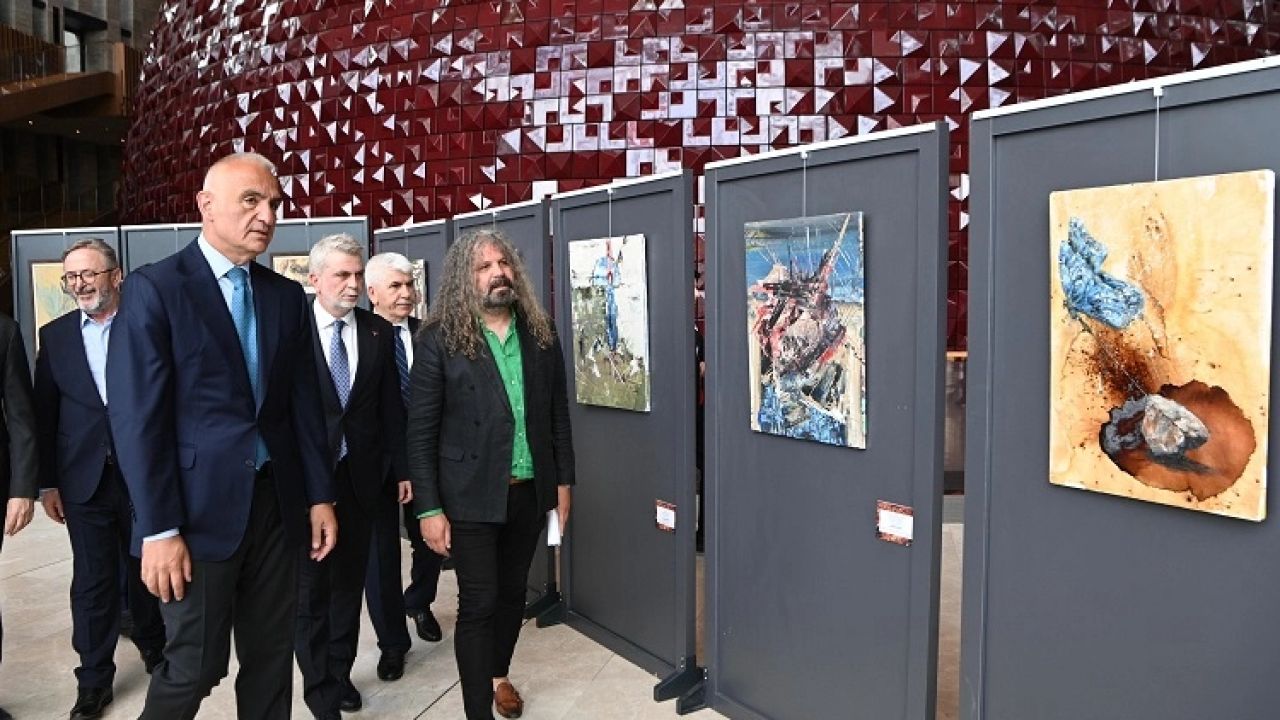 UNESCO şehri Kahramanmaraş İstanbul'da vitrine çıktı
