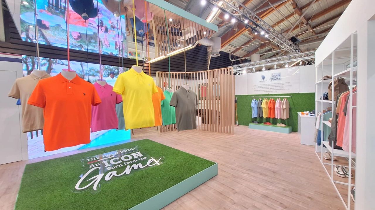U.S. Polo Assn., Pitti Immagine Uomo’nun 110. edisyonunda 2027 İlkbahar-Yaz Koleksiyonu’nu tanıttı