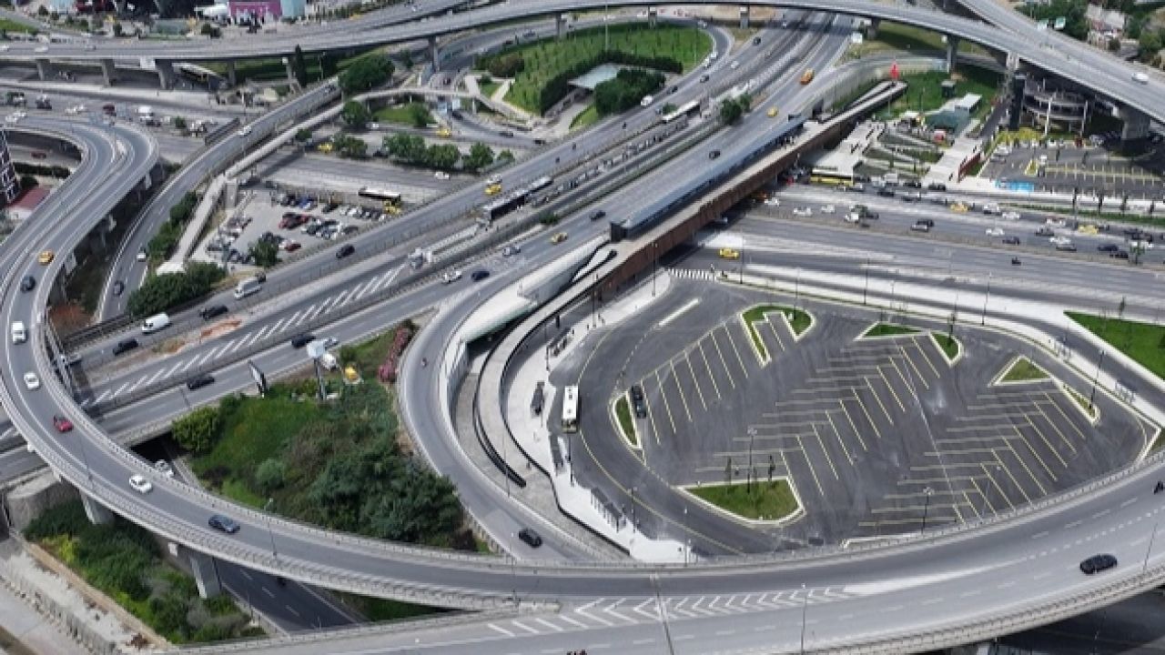 Uzunçayır Kavşağı'na İBB imzası