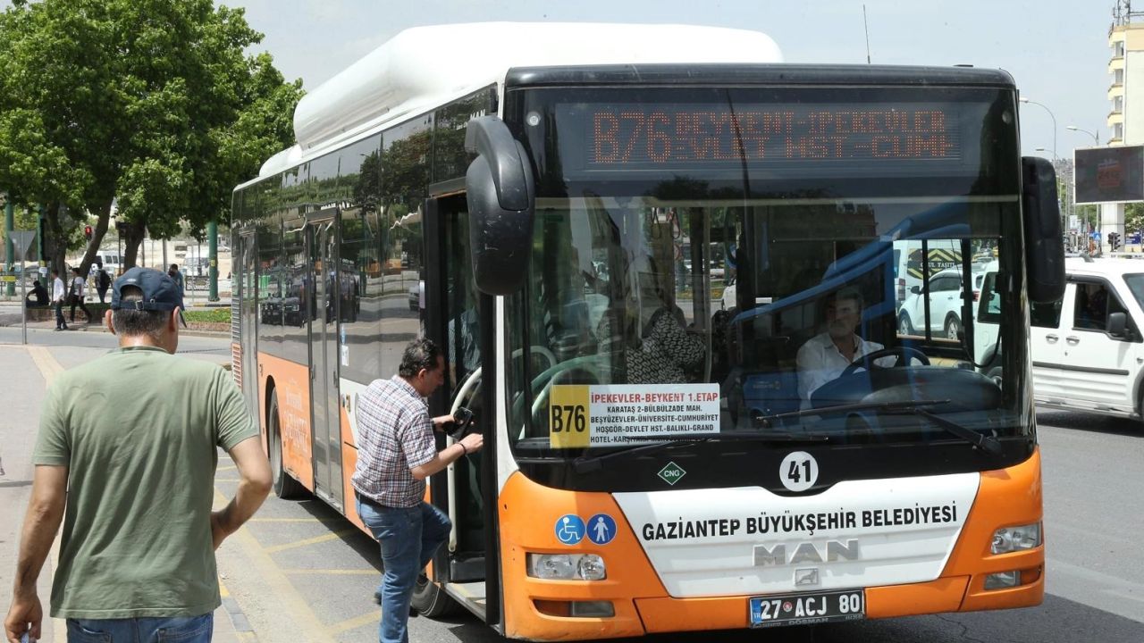 YKS sınavı günlerinde toplu ulaşım ücretsiz