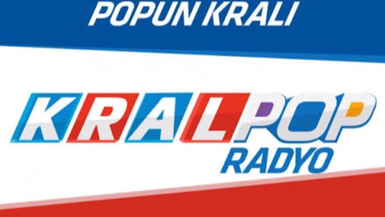 Zirvenin tek sahibi KRAL FM’in ardından KRAL POP RADYO ikinci sırada