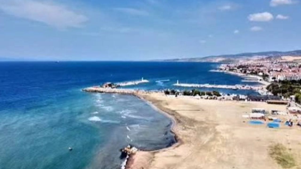14 plaj yüzmeye uygun çıktı
