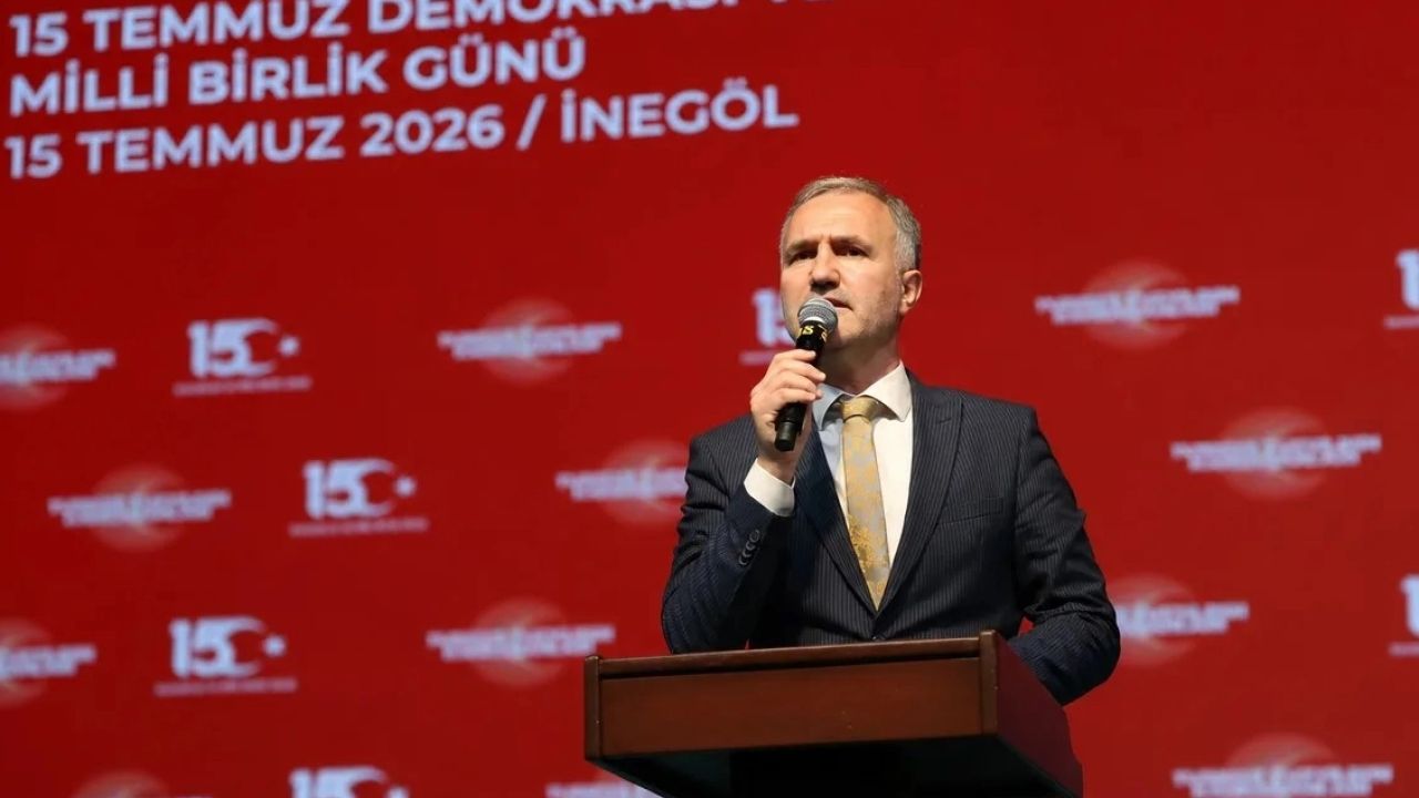 15 Temmuz ruhu İnegöl'de yaşayacak