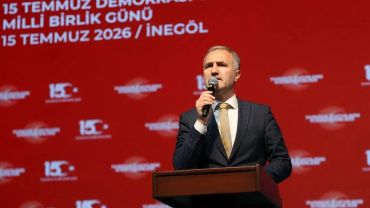 15 Temmuz ruhu İnegöl'de yaşayacak