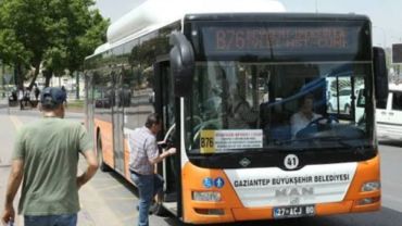 15 Temmuz'da toplu ulaşım ücretsiz