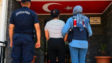 25 yıl 8 ay hapis cezasıyla aranan cinayet hükümlüsü Manavgat'ta yakalandı