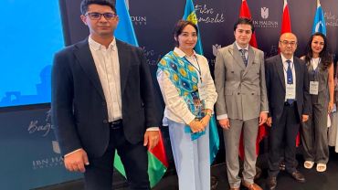 3. Türk Dünyası Yaz Forumu İstanbul'da başladı