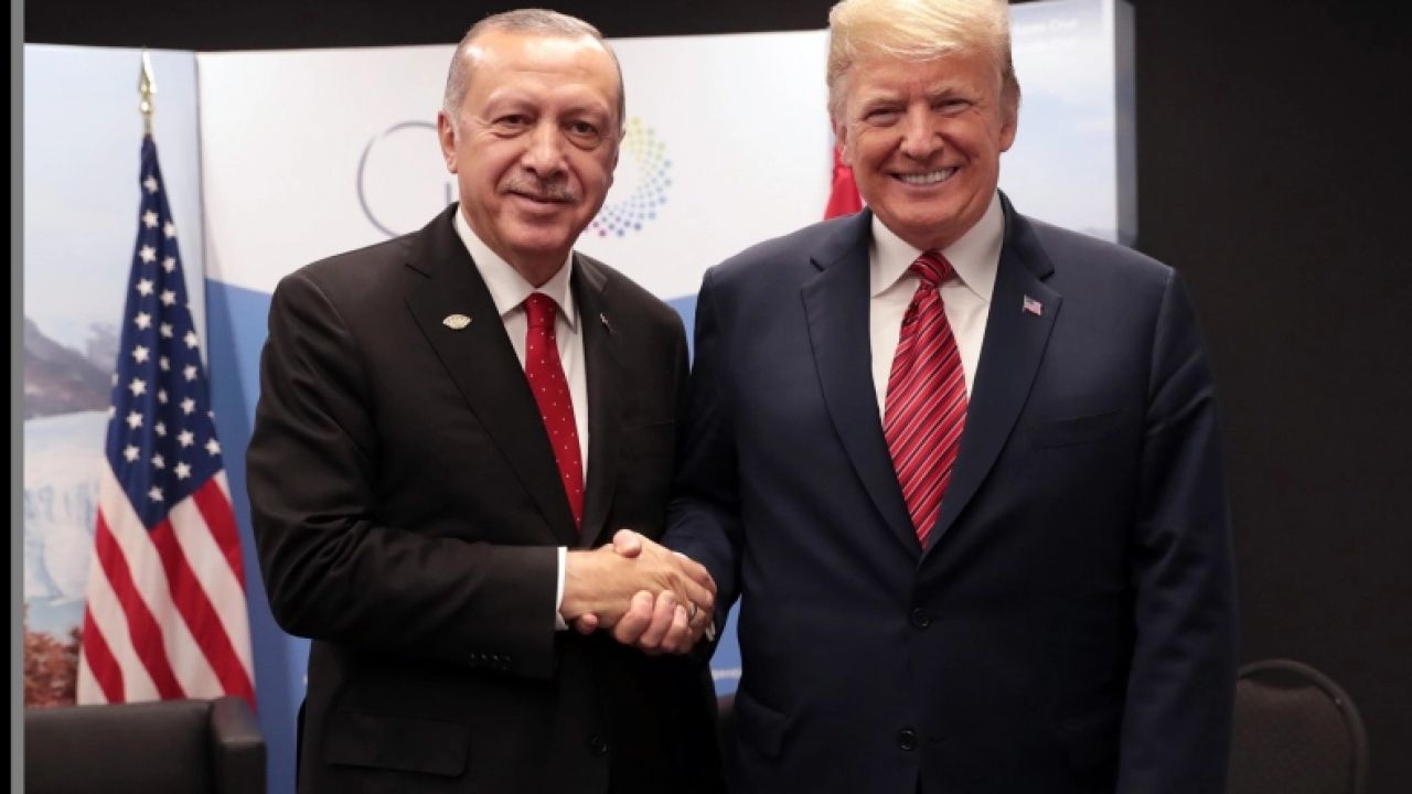 ABD Başkanı Donald Trump Türkiye'ye geliyor