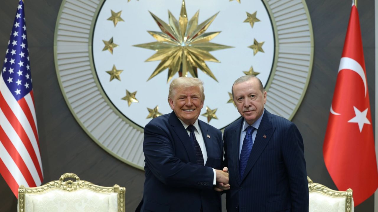 ABD Başkanı Trump, Ankara’da