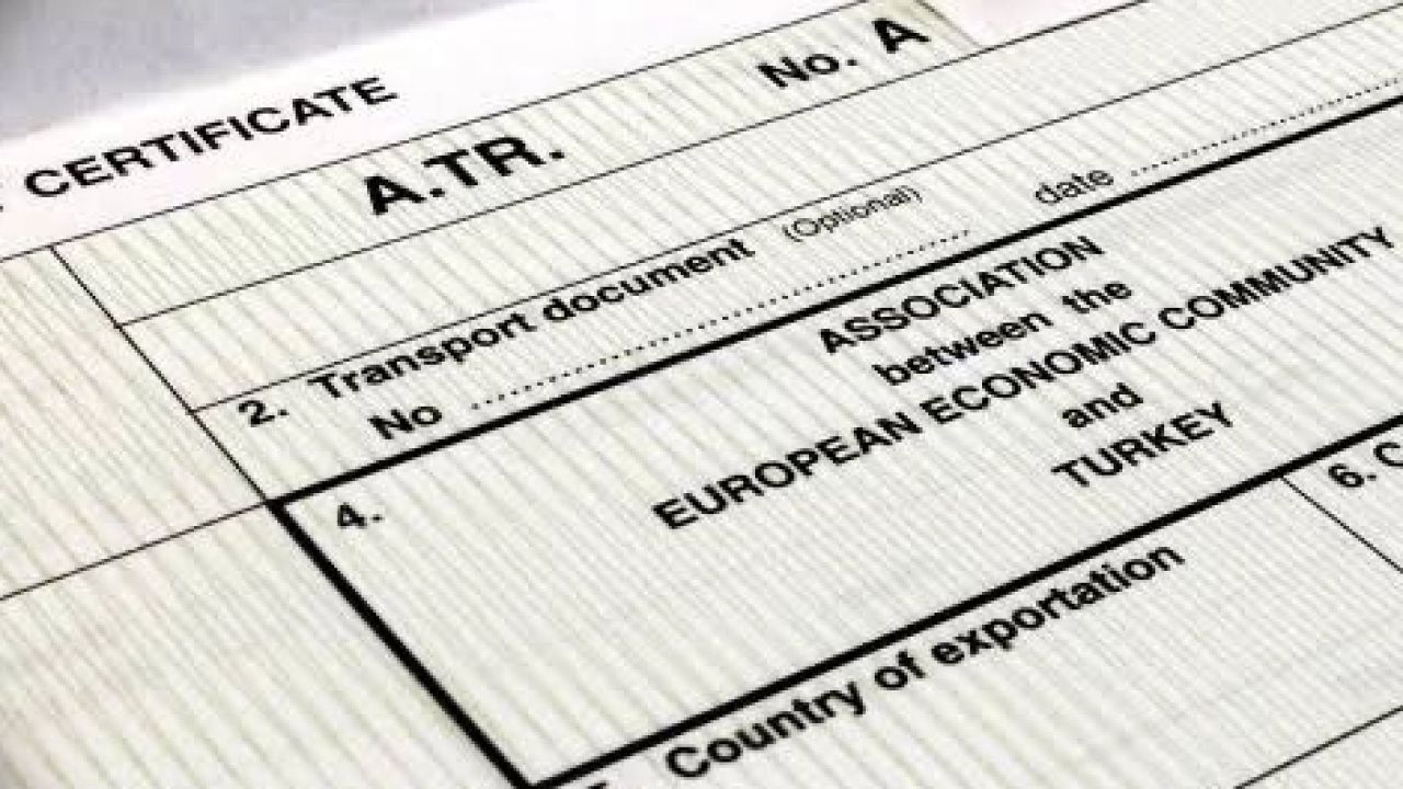 AB'ye e-ticaret ihracatında yeni dönem... 150 Avro altı gönderilere elektronik A.TR kolaylığı