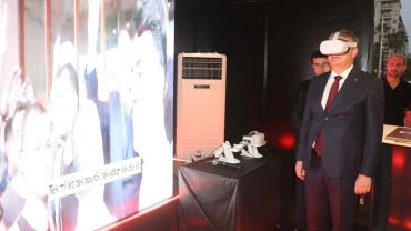 Adana'da 15 Temmuz'un hafızası dijitale taşındı