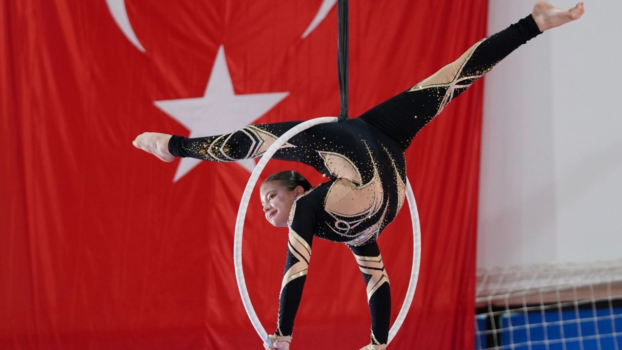 Air Power Athletics heyecanı Beylikdüzü’nde yaşandı