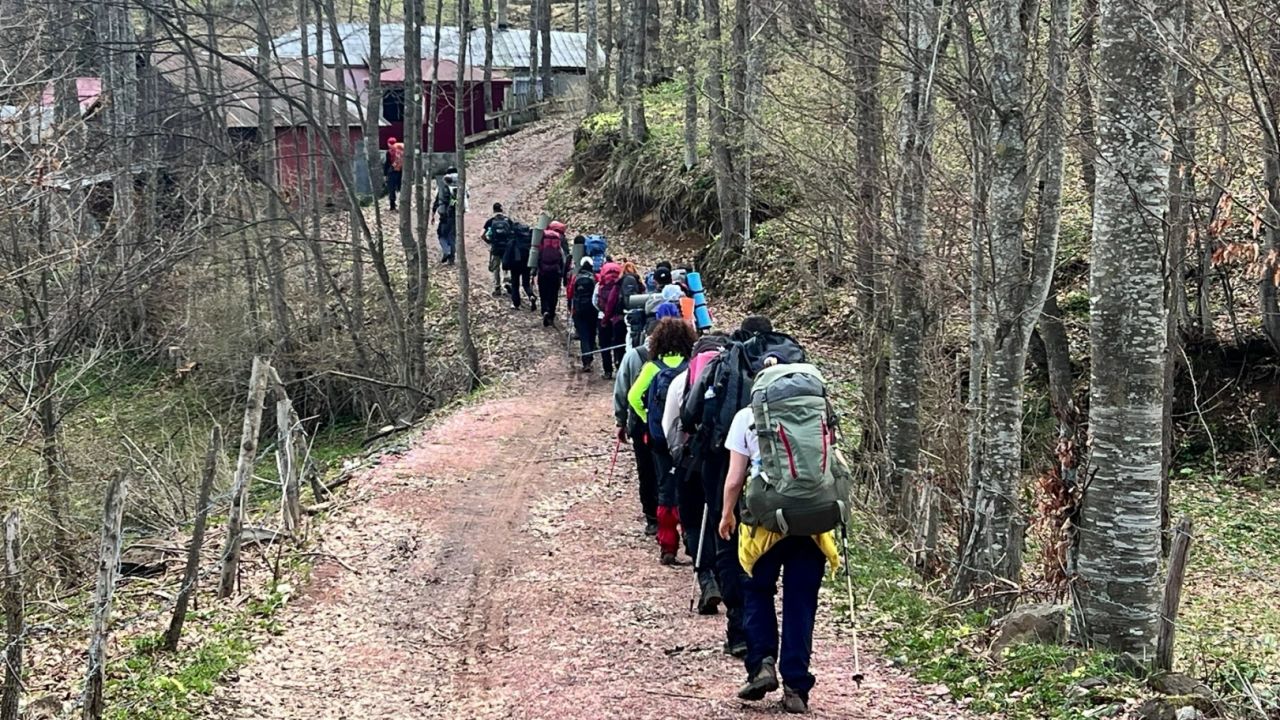 AKUT’tan Trekking için 5 altın kural