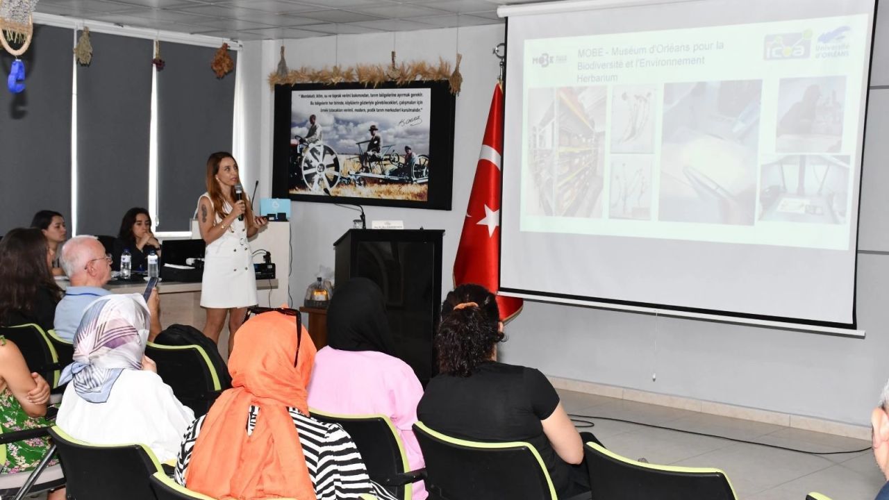 Anadolu’nun ölmez çiçekleri Balıkesir’de konuşuldu