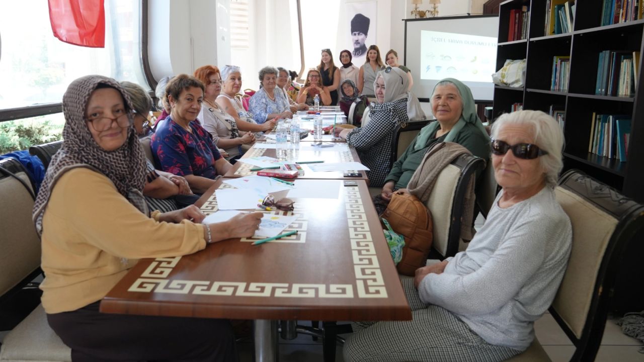 Ankara Keçiören'de 'İçsel Hal Durumu' semineri