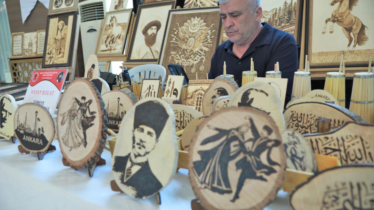 Ankara Keçiören’de Kafkasya rüzgarı