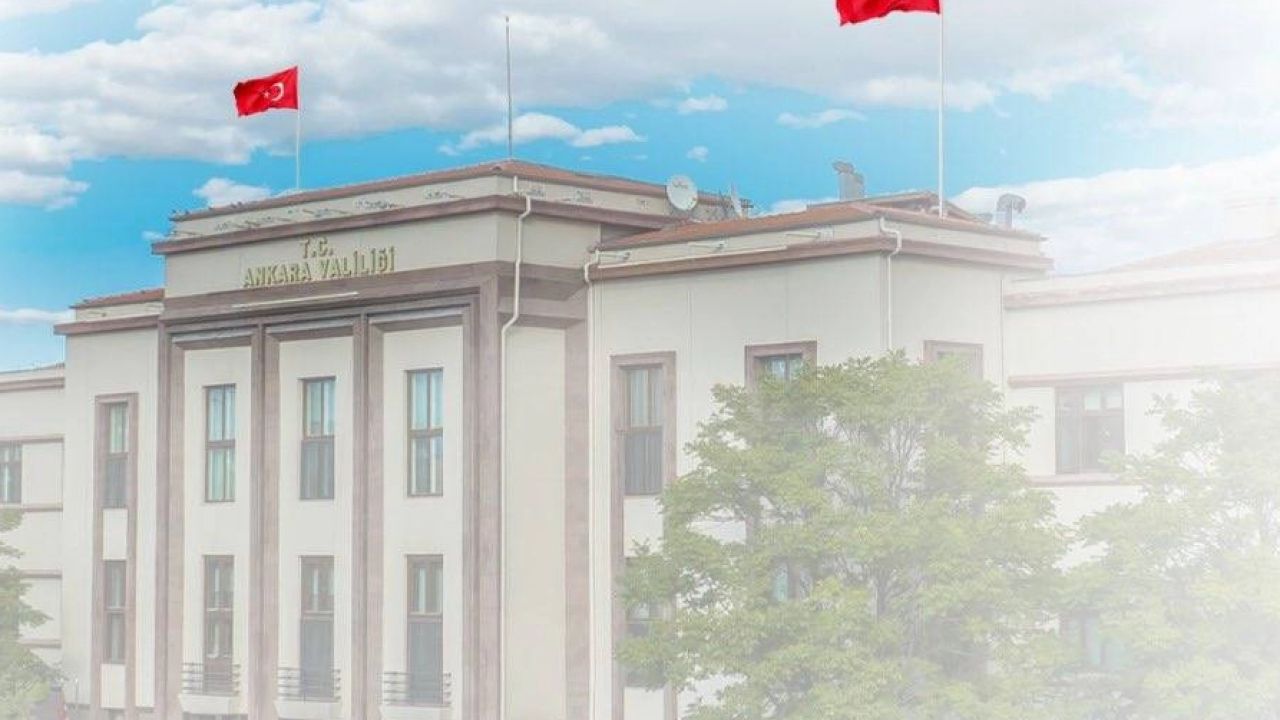 Ankara Valiliği'nden kumanya açıklaması: Gıda zehirlenmesi yok!