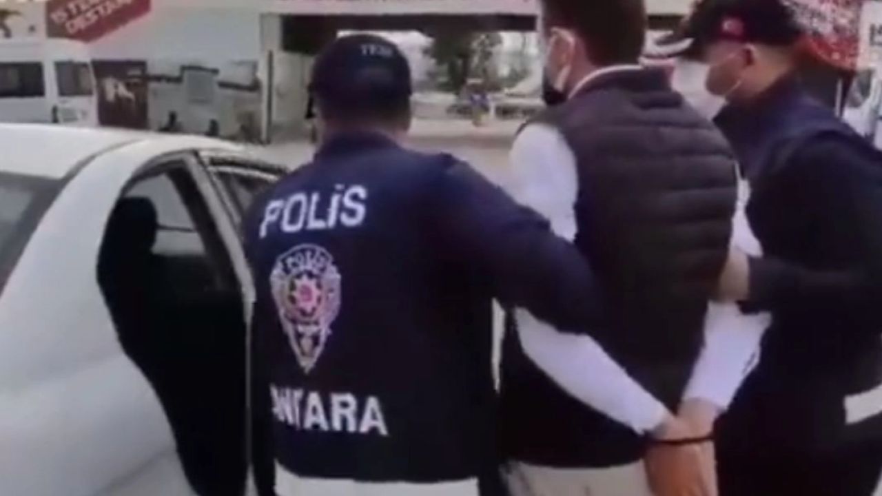 Ankara’da FETÖ operasyonu: 205 gözaltıdan 166'sı yakalandı