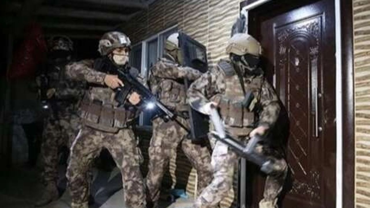 Ankara'da "Reşo Ağa" operasyonu! 15 gözaltı