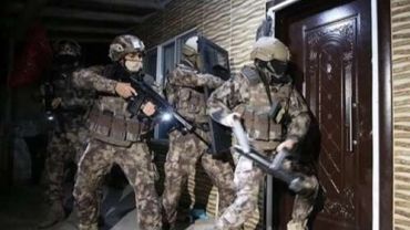 Ankara'da "Reşo Ağa" operasyonu! 15 gözaltı