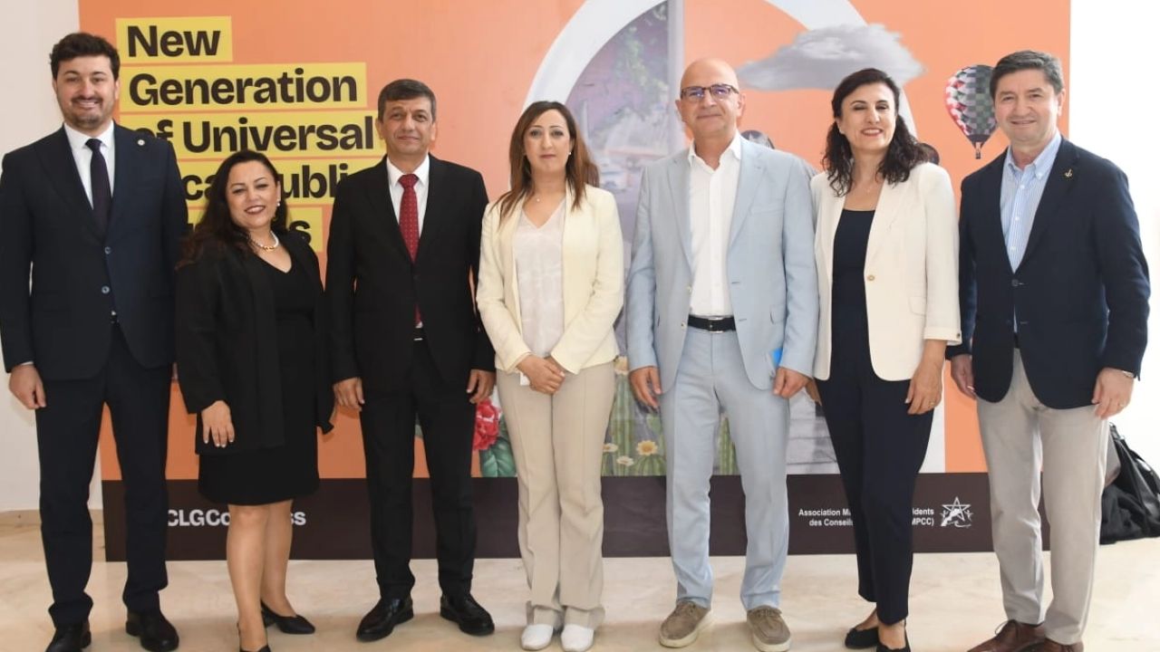 Antalya Büyükşehir Belediyesi Metropolis’te iki önemli görev üstlendi