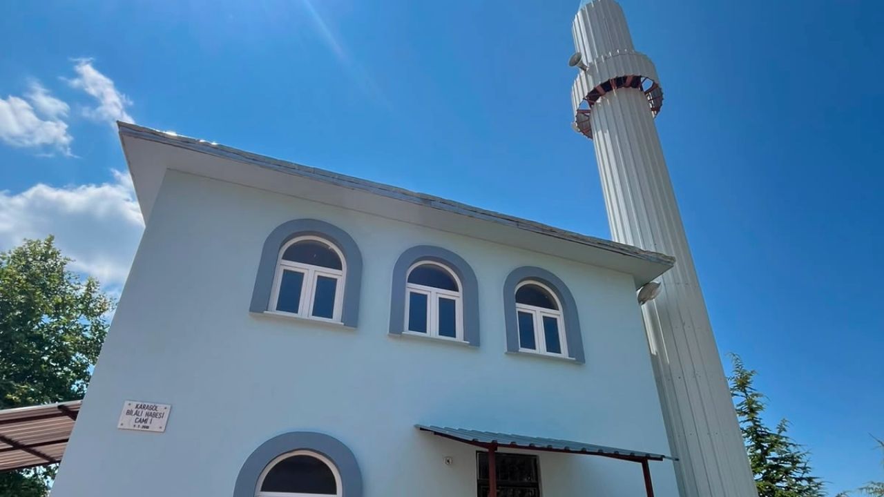 Antalya Karagöl Yaylası'nda cami var, imam yok!