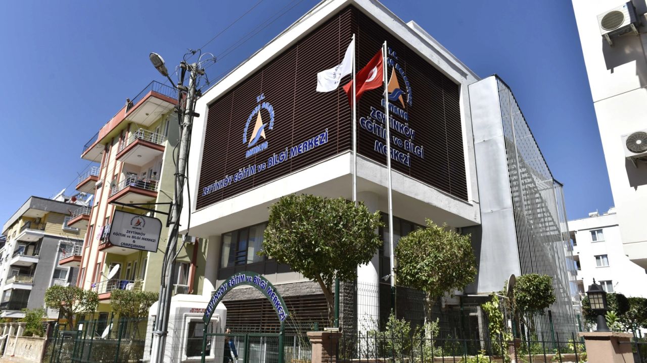 Antalya Muratpaşa’nın ücretsiz eğitim desteğinden LGS başarısı