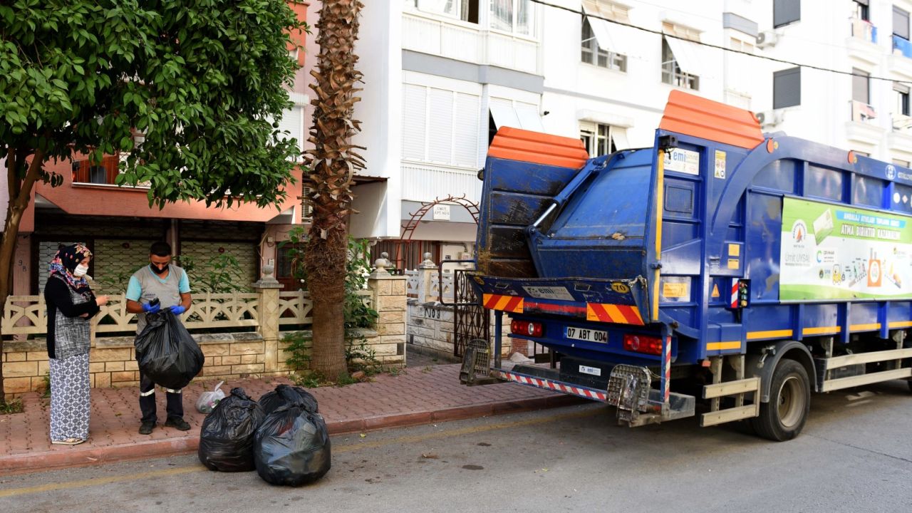 Antalya'da Konuksever geri dönüşümde yeniden zirvede