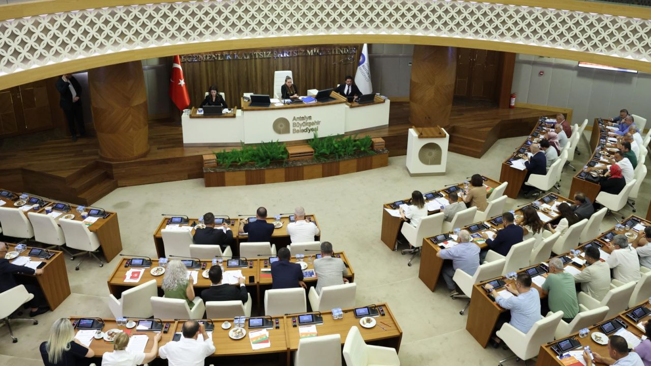 Antalya’da ulaşım ağı güçleniyor