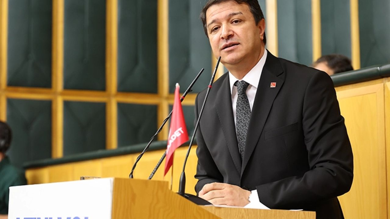 Arıkan: En düşük emekli maaşı asgari ücrete çıkarılmalı
