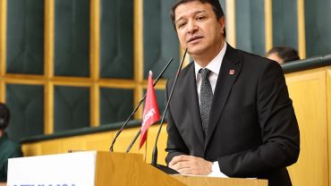 Arıkan: En düşük emekli maaşı asgari ücrete çıkarılmalı