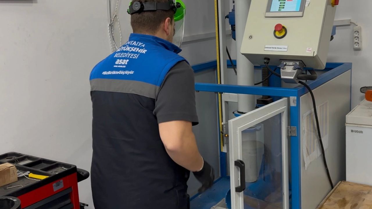ASAT Laboratuvarı Türkiye’de bir ilke imza attı