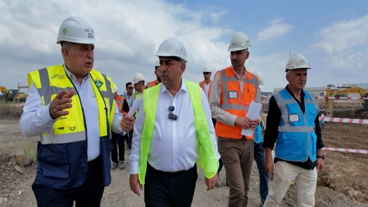 ASKİ'den 12 milyon euroluk yatırım