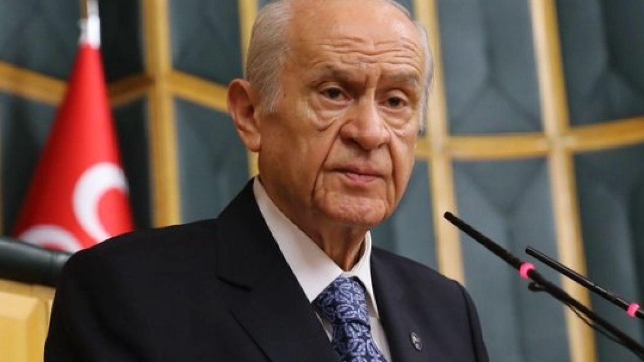 Bahçeli'den AB çıkışı