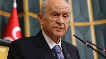 Bahçeli'den AB çıkışı