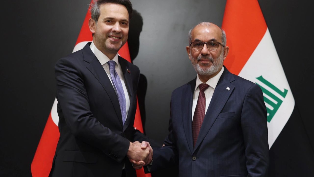 Bakan Bayraktar Bağdat’ta... Türkiye-Irak enerji iş birliği masada