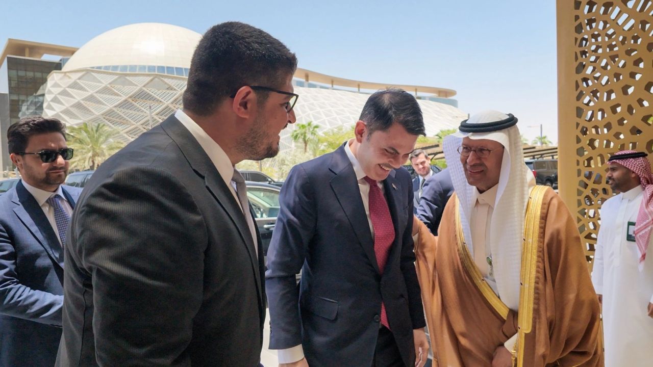Bakan Kurum, Suudi Arabistan Enerji Bakanı ile görüştü... COP31 ve enerji dönüşümü masaya yatırıldı