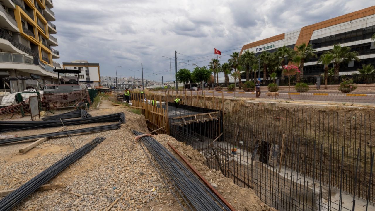 Balatçık'ın altyapısı 350 milyon liralık yatırımla yenileniyor