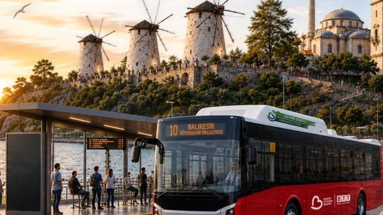 Balıkesir Toplu Taşıma AŞ, UITP üyesi oldu
