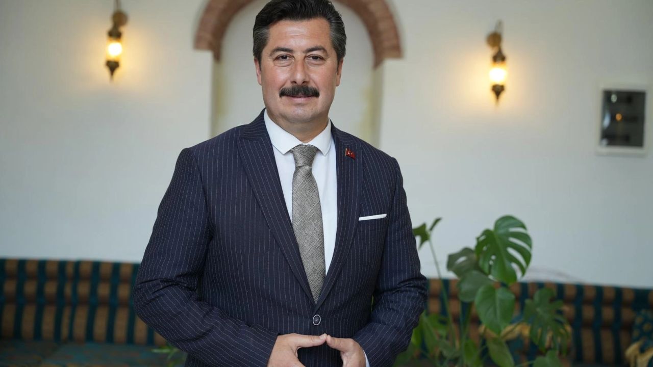 Başkan Ercan Özel: Türk Milletinin dönüm noktası 15 Temmuz