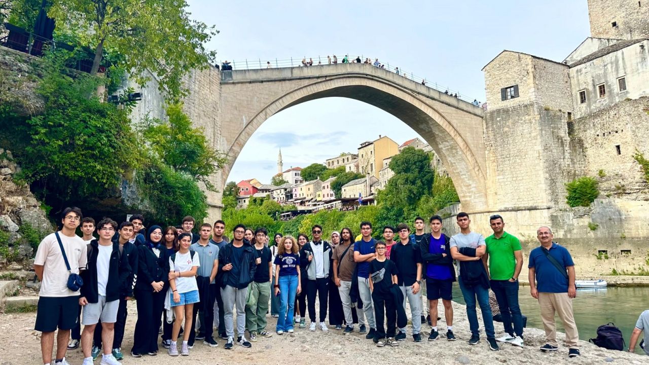 Başkan Fatma Şahin’den LGS şampiyonlarına tam altın ödülü