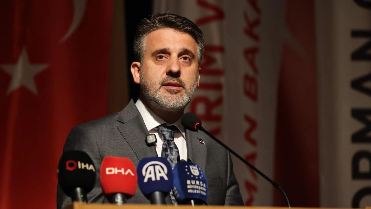 Başkan Vekili Biba: Afetlere daha hazır Bursa için çalışıyoruz