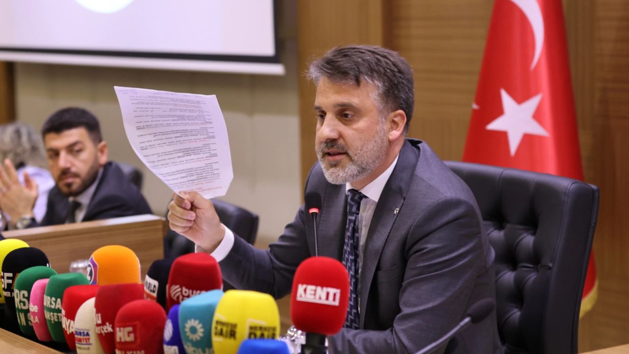 Başkan Vekili Şahin Biba: Nihayet vicdana gelmişsiniz