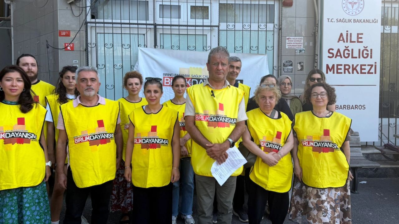 Beyin kanaması ve kanser tedavisi gören sağlıkçıların sözleşmeleri feshedildi!