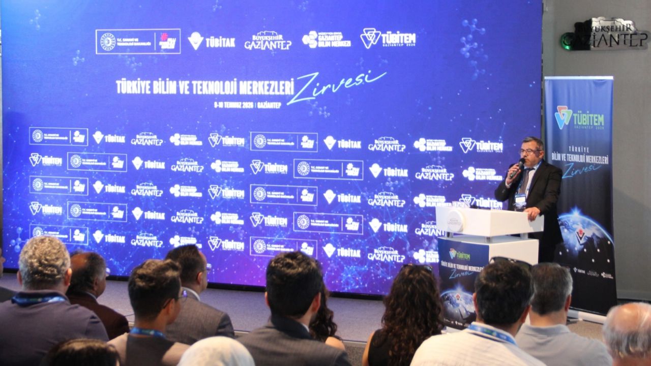 Bilim ve teknolojinin ilham veren isimleri TÜBİTEM'de