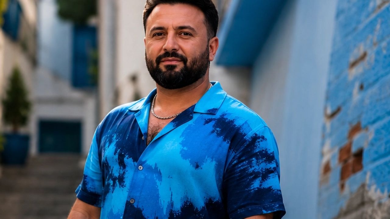 Bolvadinli sanatçı Alp Güvenir’den yeni hit... “Tuz Buz” müzikseverlerle buluştu