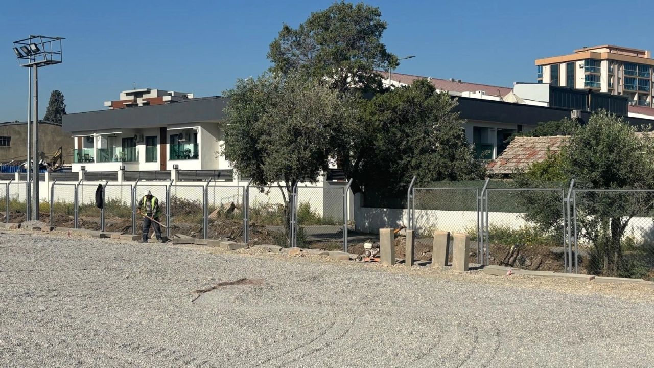 Bornova’da spora yatırım dönemi