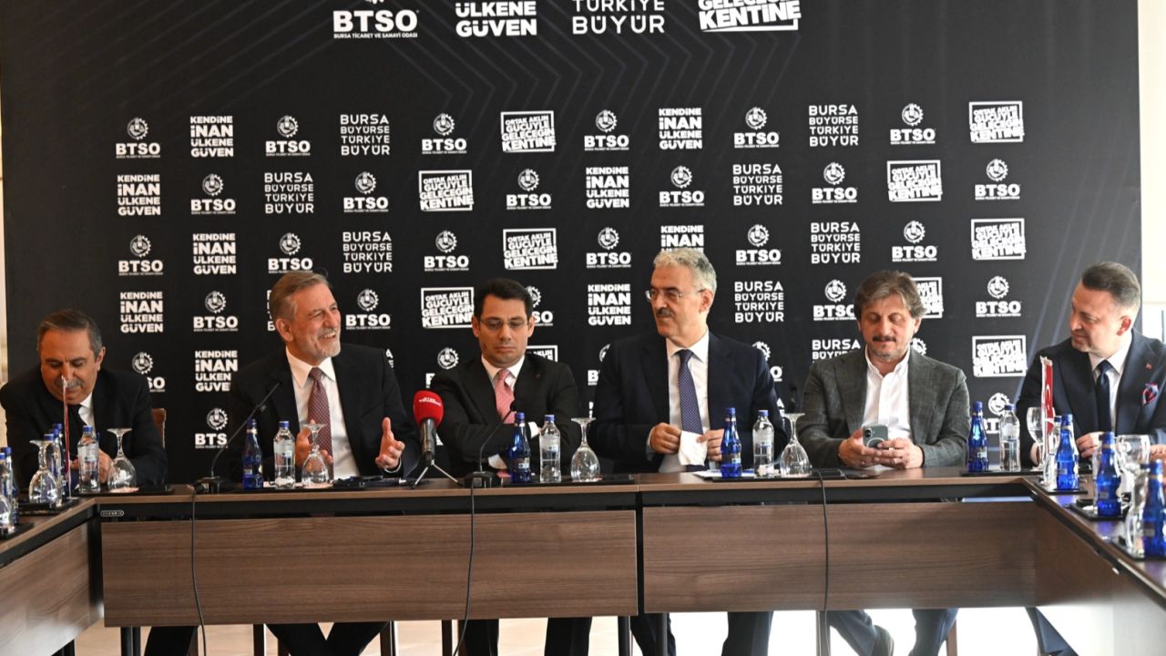 BTSO TAM, tahkim alanında etkinliğini artırıyor